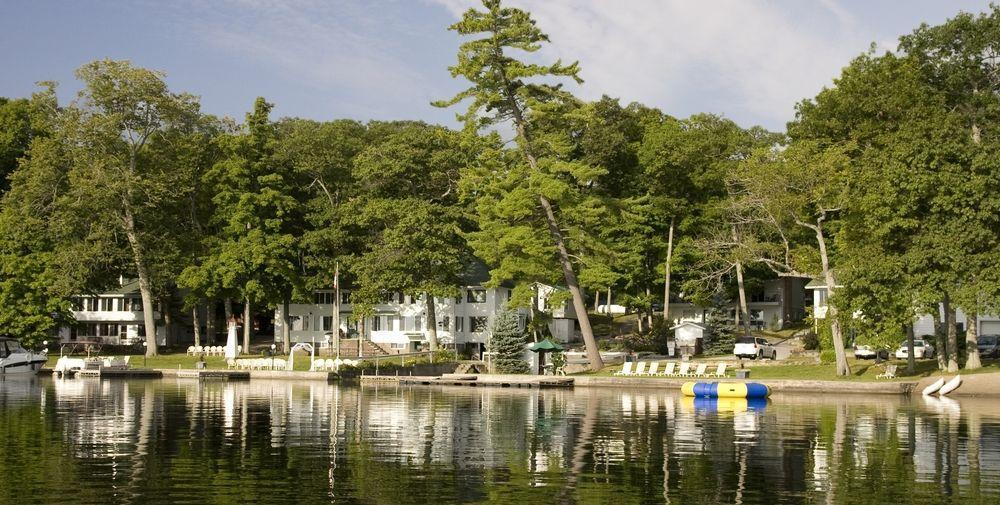 Beachwood Resort Deer Bay Exterior foto